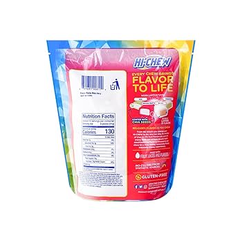 Amazon.co.jp: 【販路限定品】森永製菓 ハイチュウ トロピカル